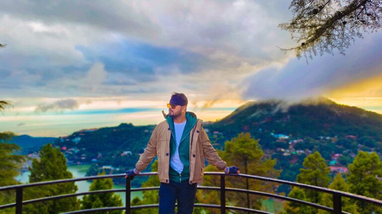 Discovering Nainital – A Gateway to Lakeside Bliss
